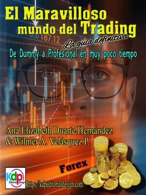 cover image of El Maravilloso mundo del Trading